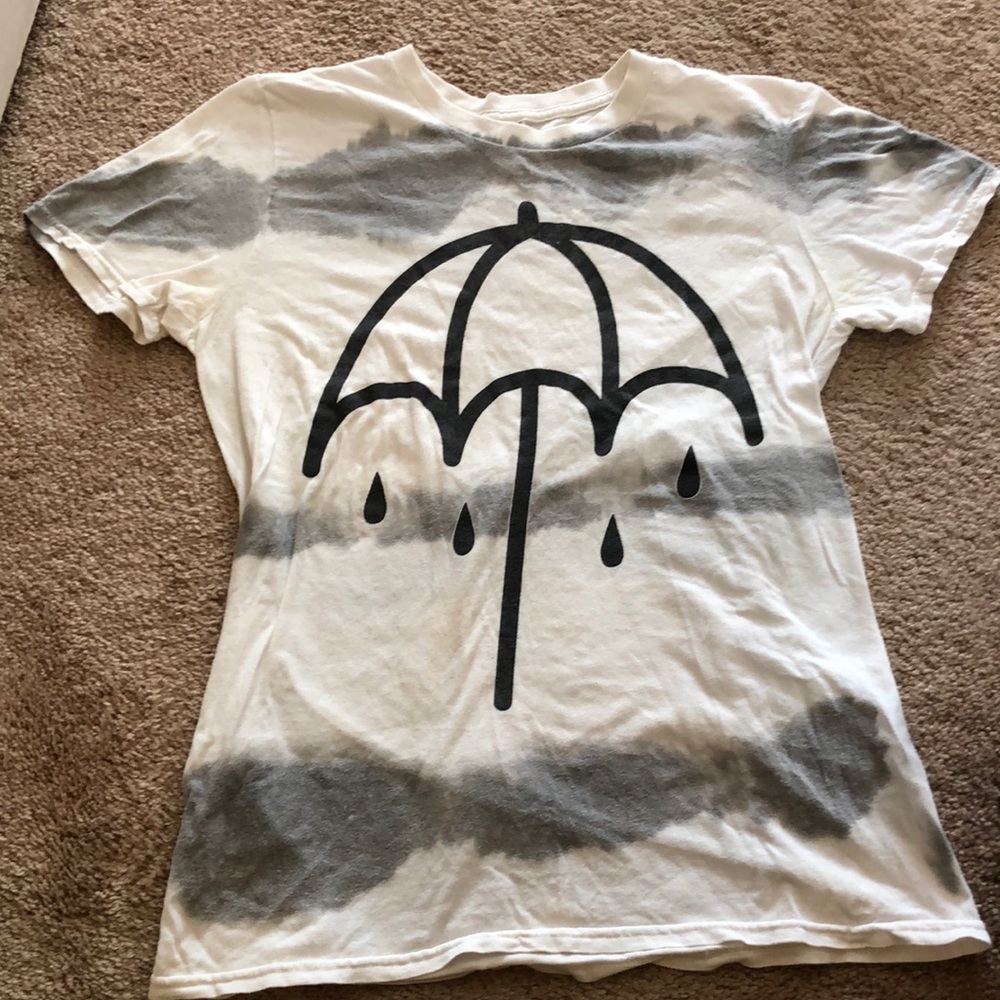 Tee bring me the horizon